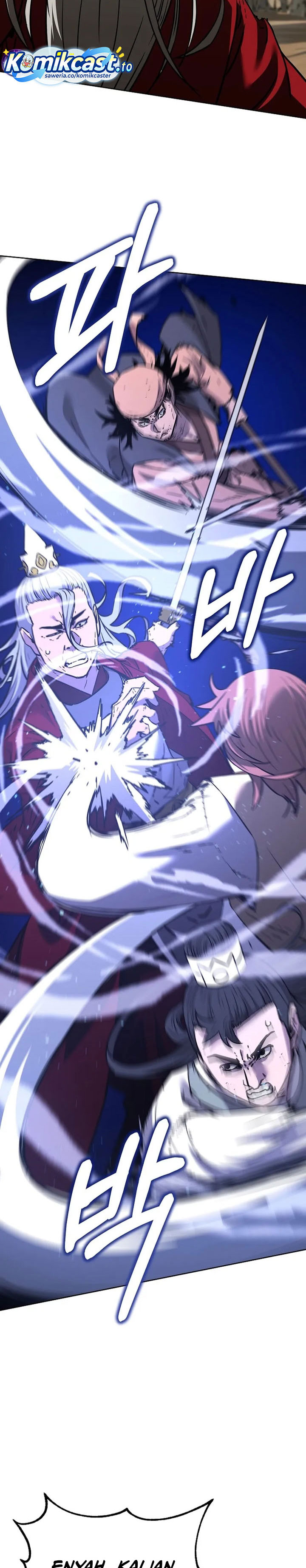 Baca Reincarnation of the Murim Clan’s Former Ranker - Chapter 195 halaman 15