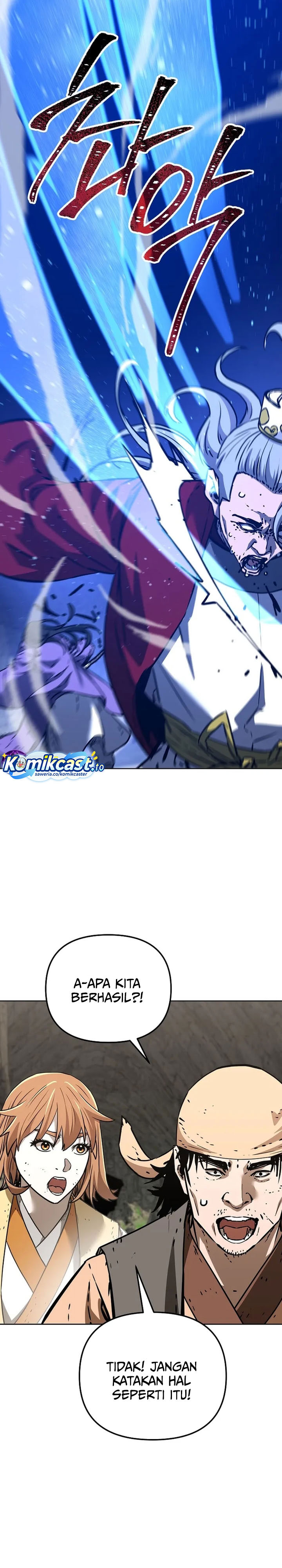 Baca Reincarnation of the Murim Clan’s Former Ranker - Chapter 195 halaman 18