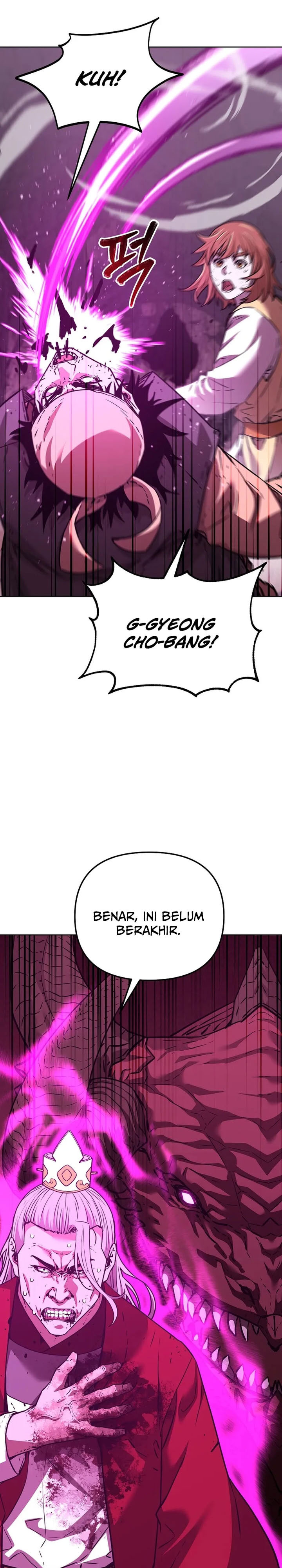 Baca Reincarnation of the Murim Clan’s Former Ranker - Chapter 195 halaman 19