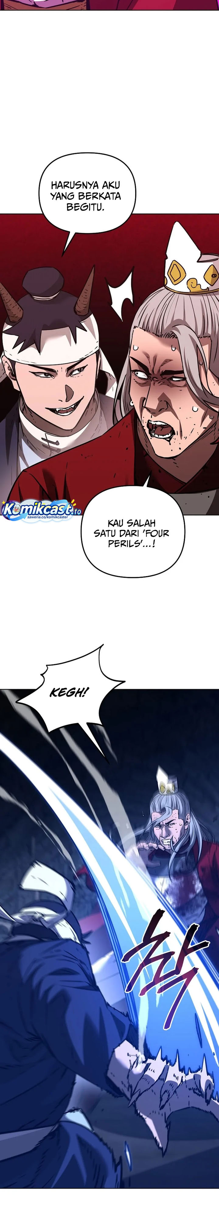 Baca Reincarnation of the Murim Clan’s Former Ranker - Chapter 195 halaman 20