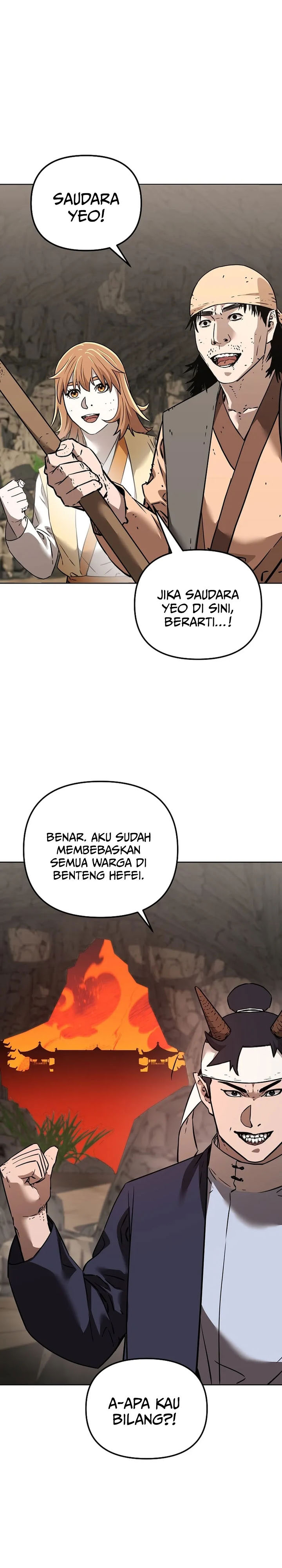 Baca Reincarnation of the Murim Clan’s Former Ranker - Chapter 195 halaman 21