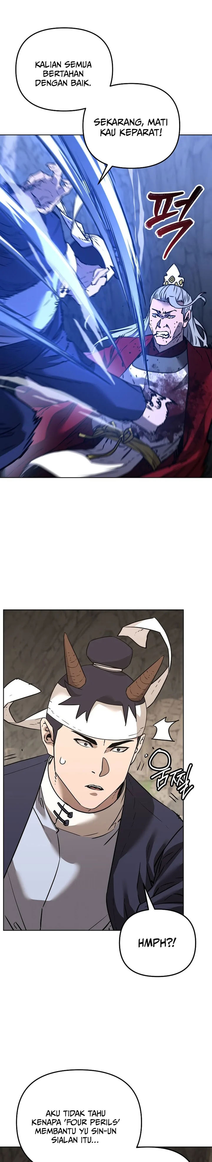 Baca Reincarnation of the Murim Clan’s Former Ranker - Chapter 195 halaman 22