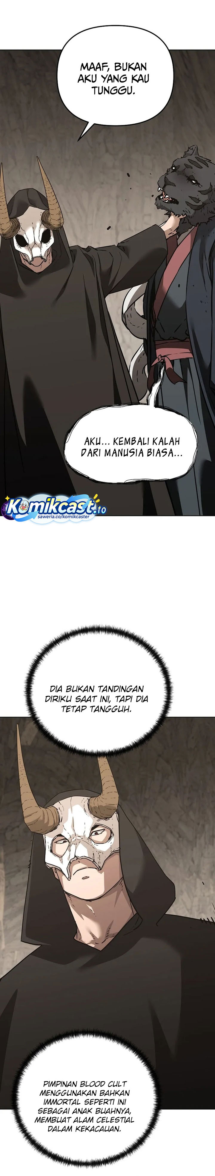 Baca Reincarnation of the Murim Clan’s Former Ranker - Chapter 195 halaman 25