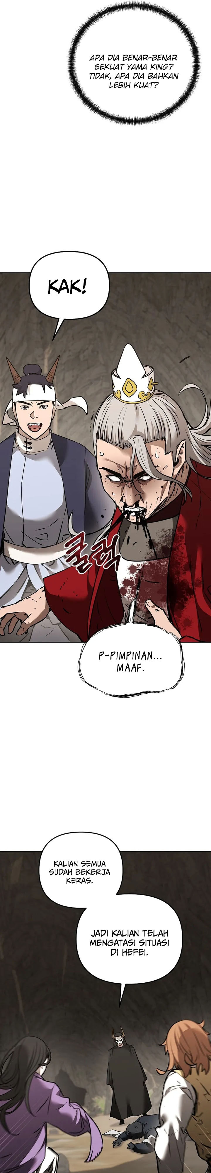 Baca Reincarnation of the Murim Clan’s Former Ranker - Chapter 195 halaman 26