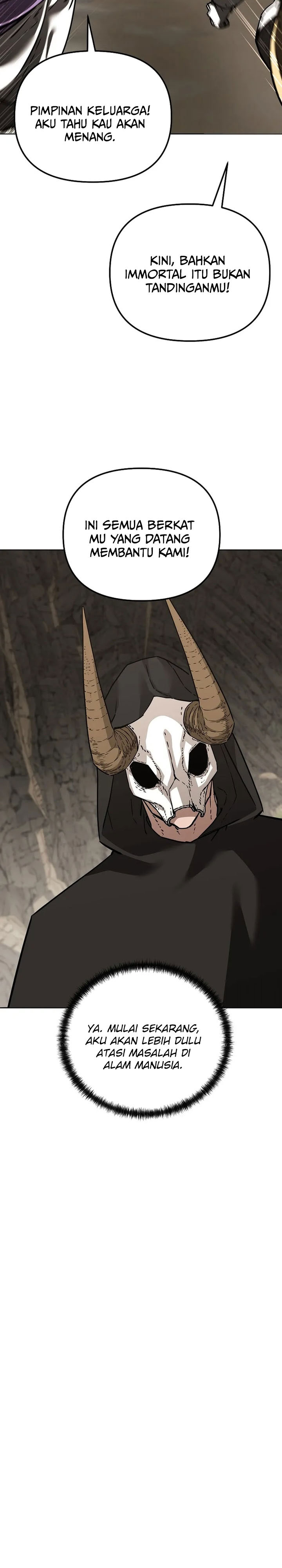 Baca Reincarnation of the Murim Clan’s Former Ranker - Chapter 195 halaman 27