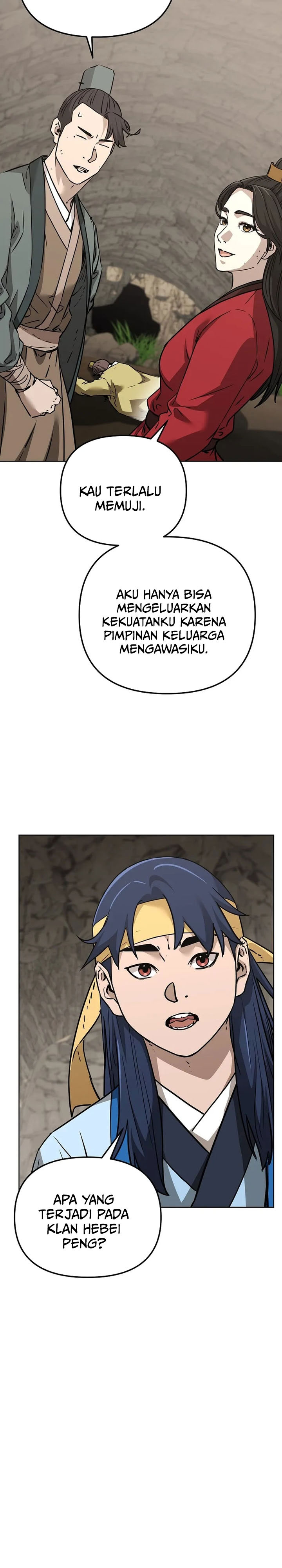 Baca Reincarnation of the Murim Clan’s Former Ranker - Chapter 195 halaman 29