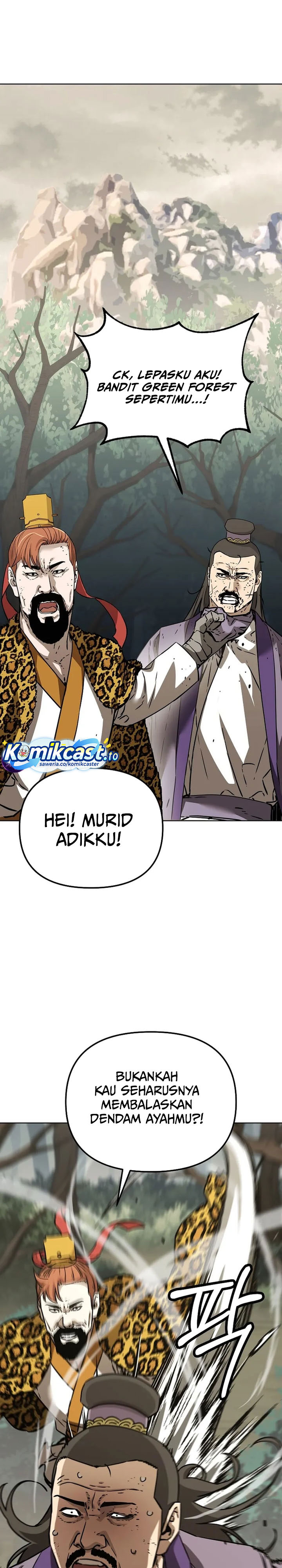 Baca Reincarnation of the Murim Clan’s Former Ranker - Chapter 195 halaman 30