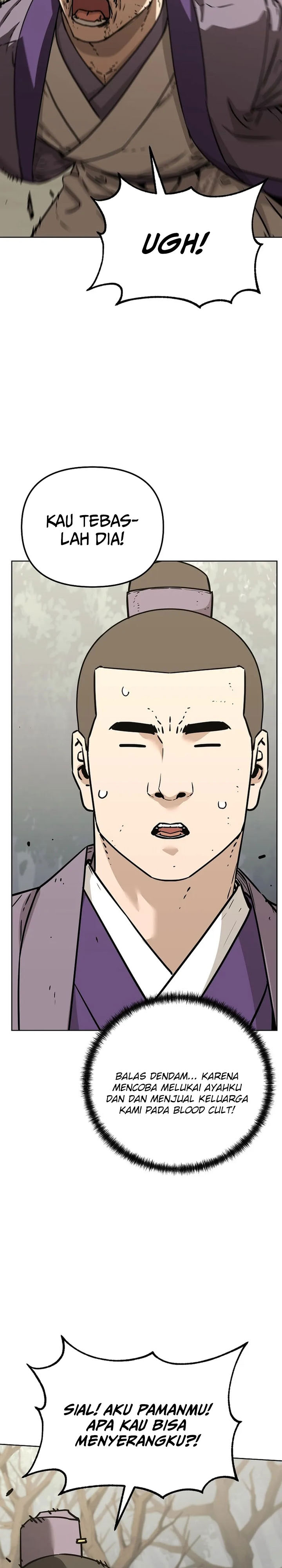 Baca Reincarnation of the Murim Clan’s Former Ranker - Chapter 195 halaman 31