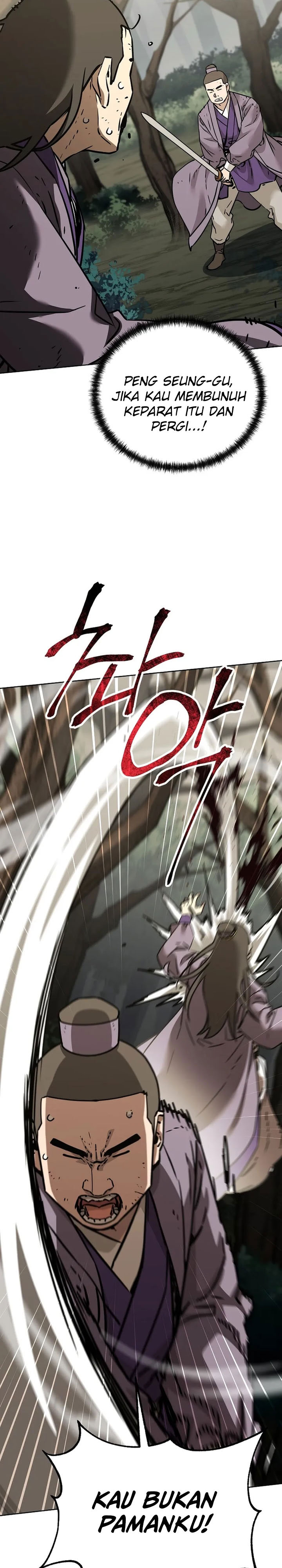 Baca Reincarnation of the Murim Clan’s Former Ranker - Chapter 195 halaman 32