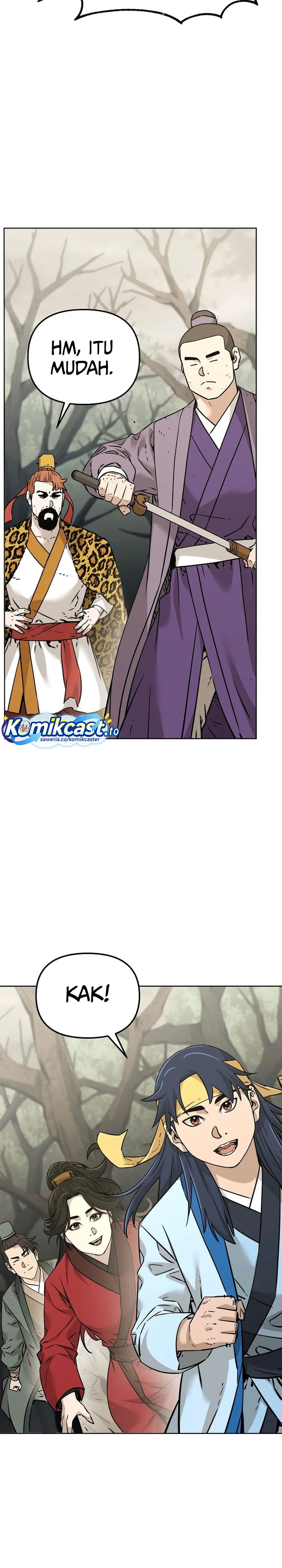 Baca Reincarnation of the Murim Clan’s Former Ranker - Chapter 195 halaman 33