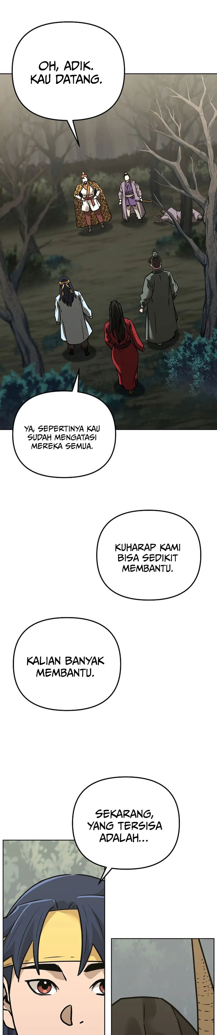 Baca Reincarnation of the Murim Clan’s Former Ranker - Chapter 195 halaman 34