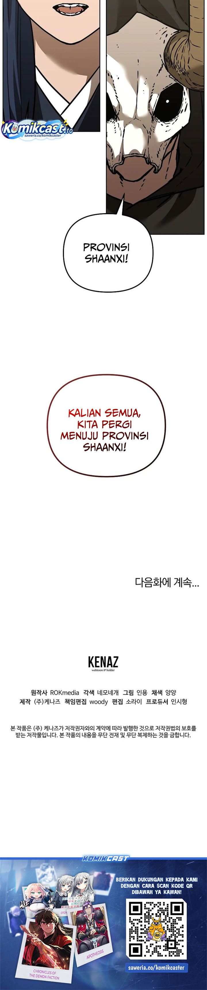 Baca Reincarnation of the Murim Clan’s Former Ranker - Chapter 195 halaman 35