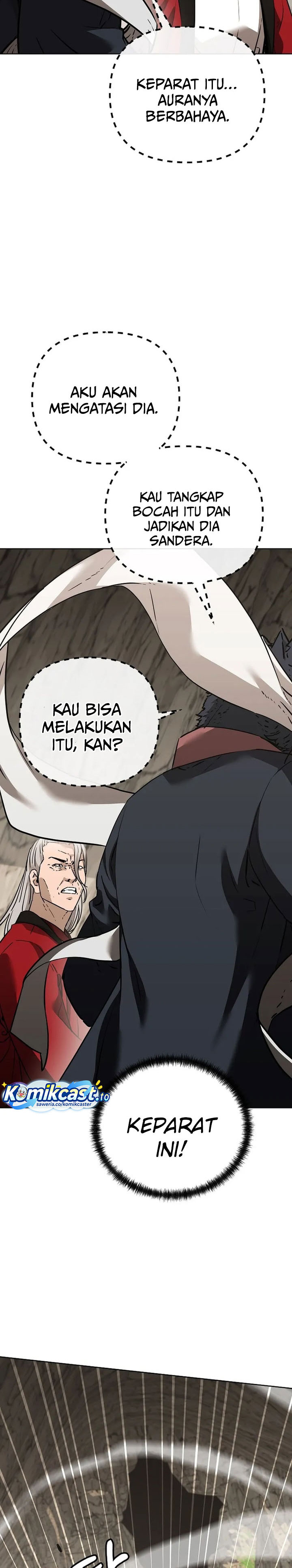Baca Reincarnation of the Murim Clan’s Former Ranker - Chapter 195 halaman 4