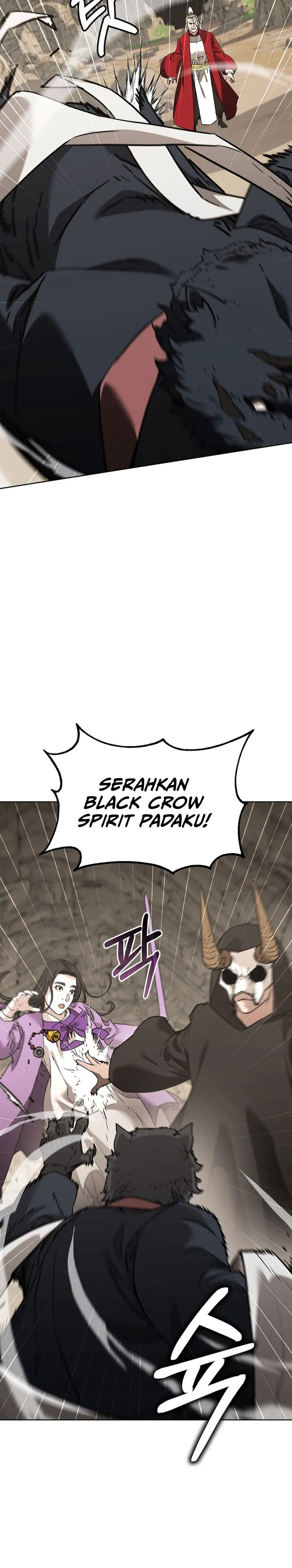 Baca Reincarnation of the Murim Clan’s Former Ranker - Chapter 195 halaman 5