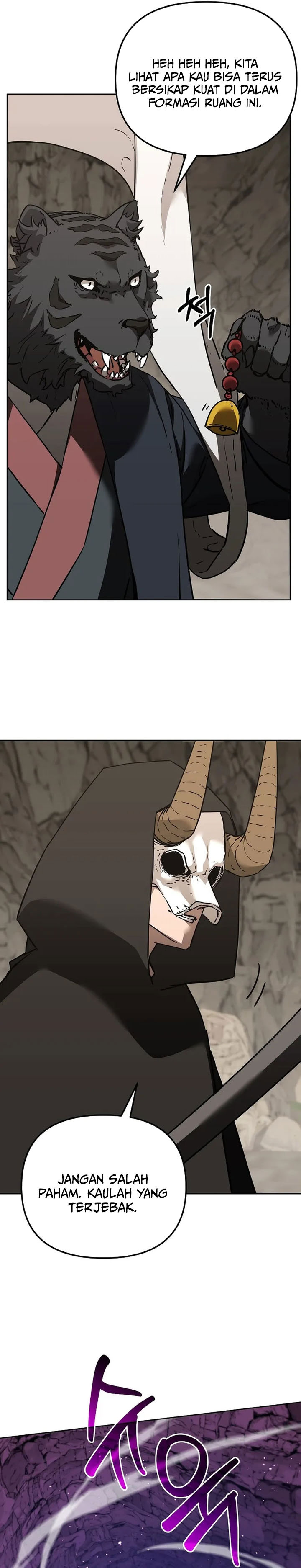 Baca Reincarnation of the Murim Clan’s Former Ranker - Chapter 195 halaman 6