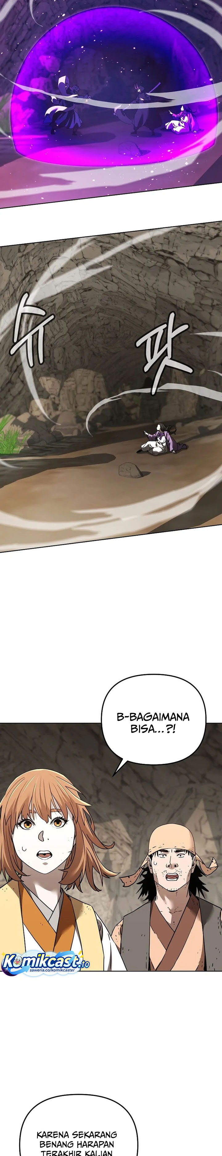 Baca Reincarnation of the Murim Clan’s Former Ranker - Chapter 195 halaman 7