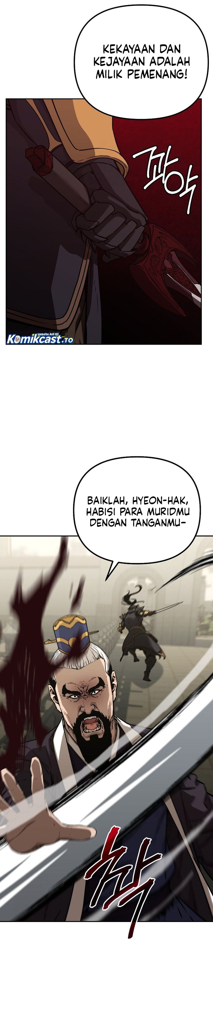 Baca Reincarnation of the Murim Clan’s Former Ranker - Chapter 196 halaman 10