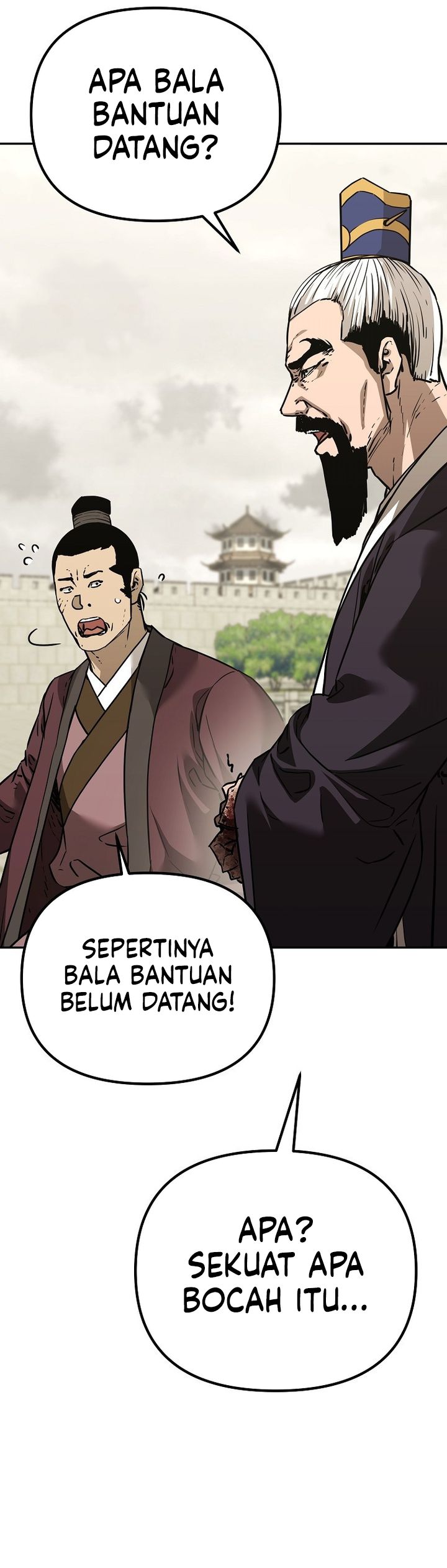 Baca Reincarnation of the Murim Clan’s Former Ranker - Chapter 196 halaman 12