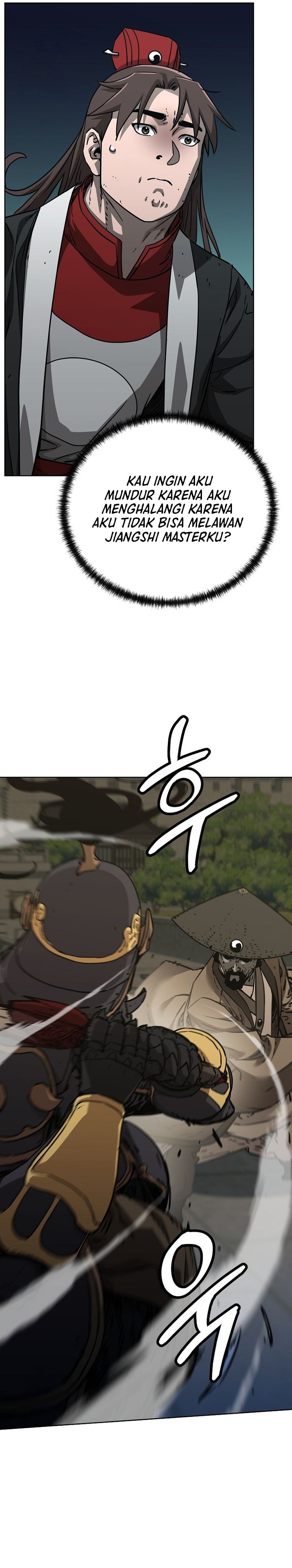 Baca Reincarnation of the Murim Clan’s Former Ranker - Chapter 196 halaman 21
