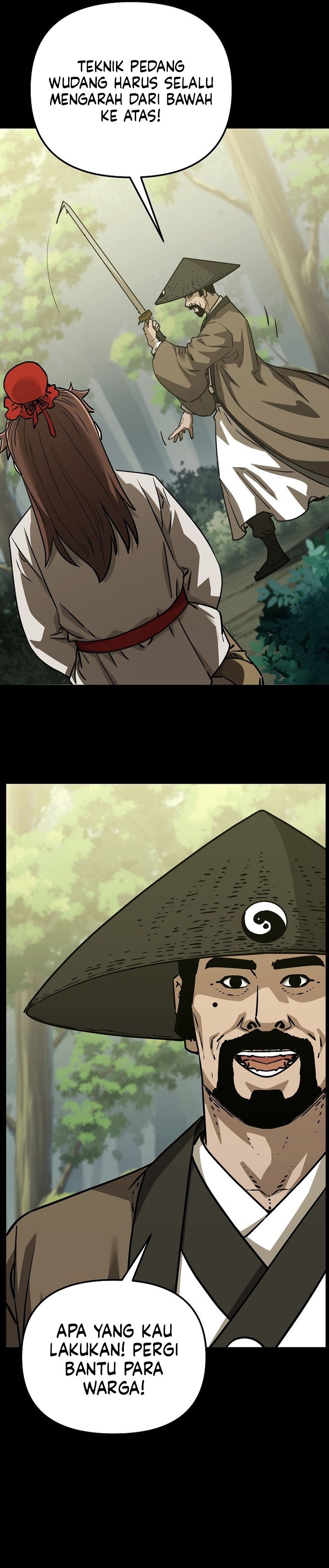 Baca Reincarnation of the Murim Clan’s Former Ranker - Chapter 196 halaman 24