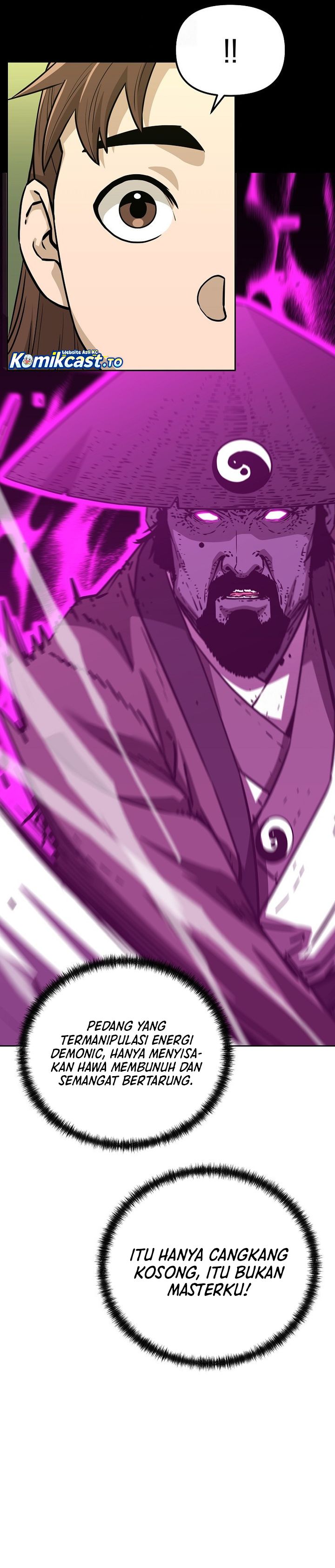 Baca Reincarnation of the Murim Clan’s Former Ranker - Chapter 196 halaman 25