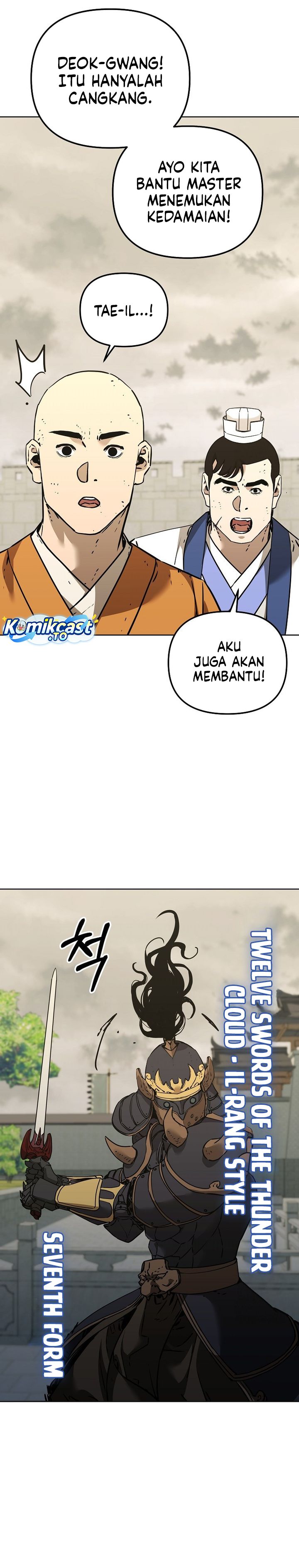 Baca Reincarnation of the Murim Clan’s Former Ranker - Chapter 196 halaman 27