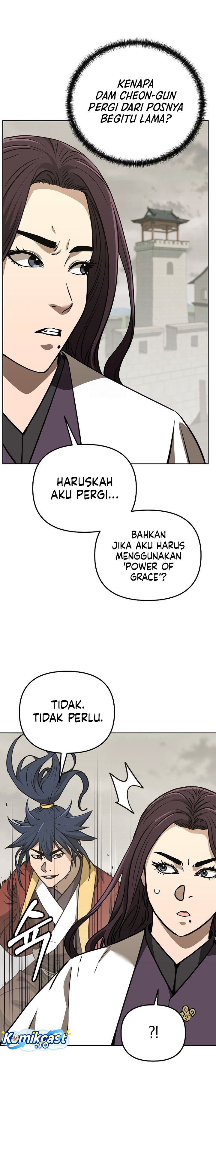 Baca Reincarnation of the Murim Clan’s Former Ranker - Chapter 196 halaman 36