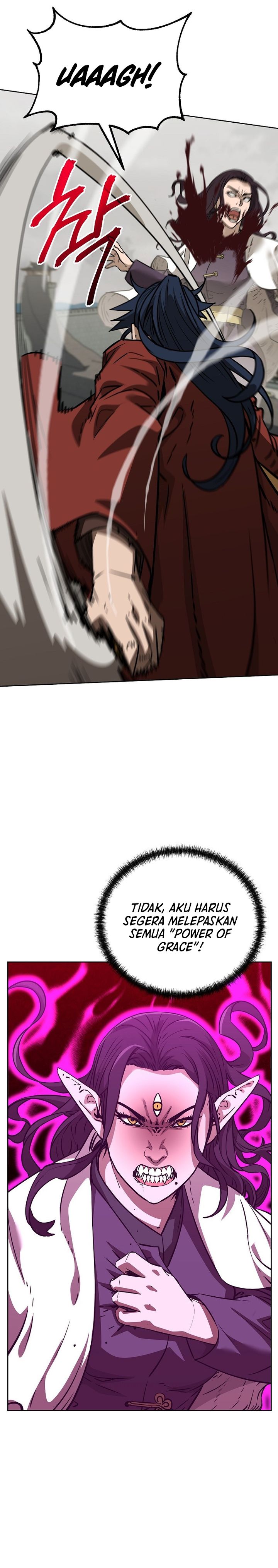 Baca Reincarnation of the Murim Clan’s Former Ranker - Chapter 196 halaman 37