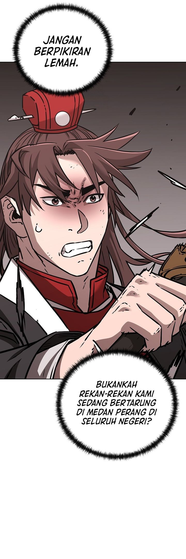 Baca Reincarnation of the Murim Clan’s Former Ranker - Chapter 196 halaman 4