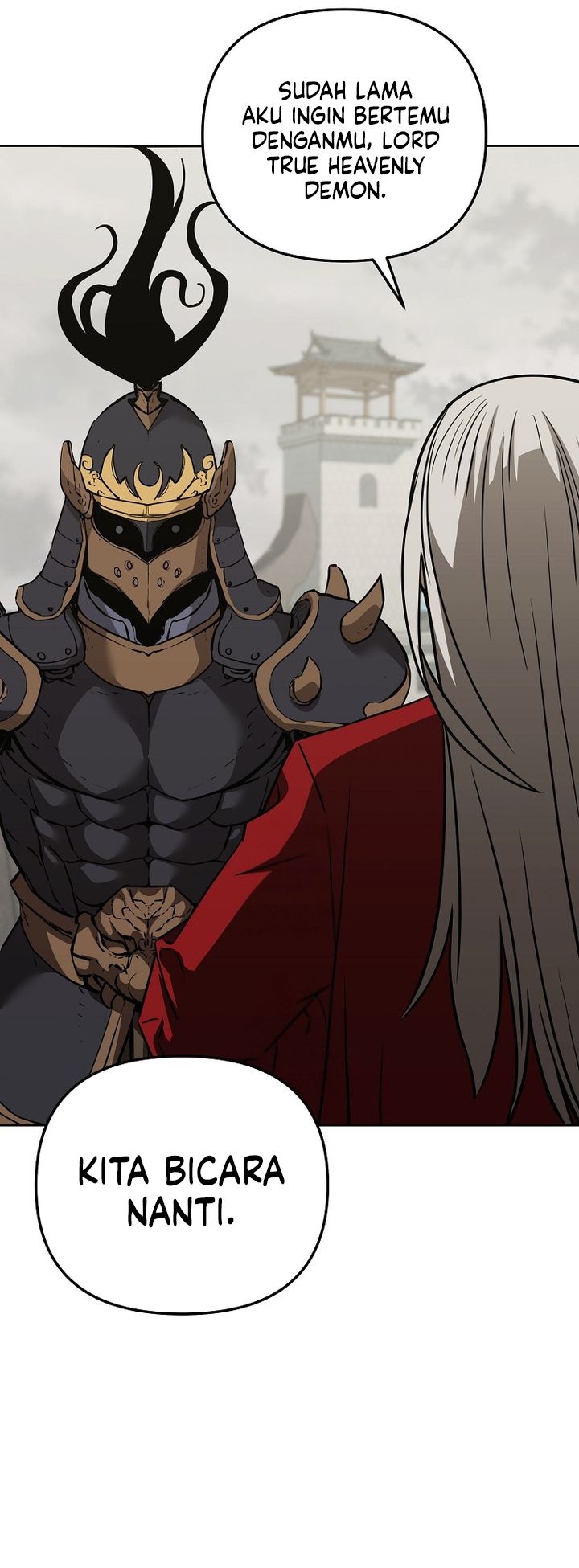 Baca Reincarnation of the Murim Clan’s Former Ranker - Chapter 196 halaman 40