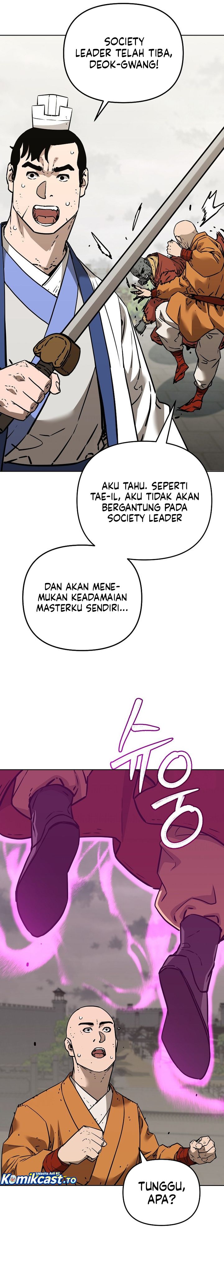 Baca Reincarnation of the Murim Clan’s Former Ranker - Chapter 196 halaman 42