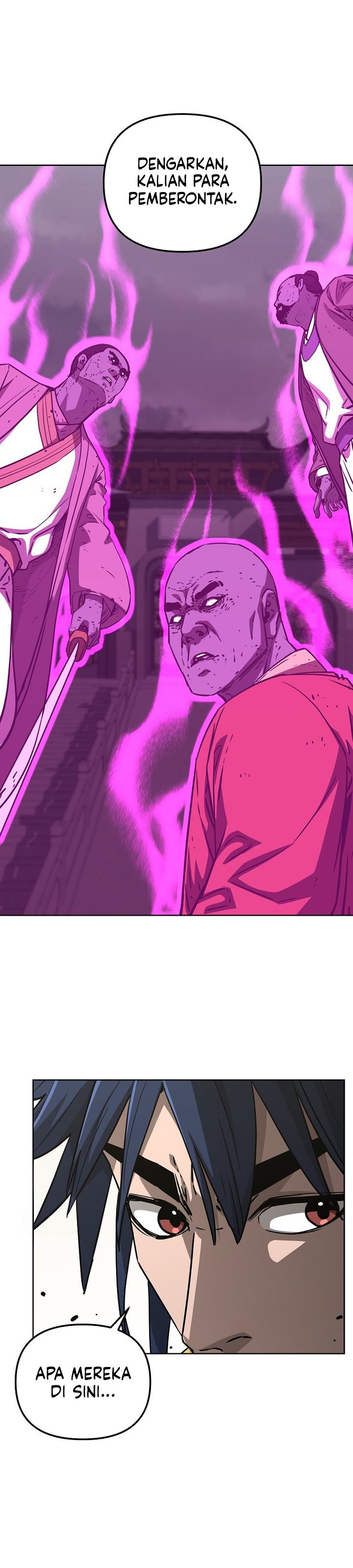 Baca Reincarnation of the Murim Clan’s Former Ranker - Chapter 196 halaman 43