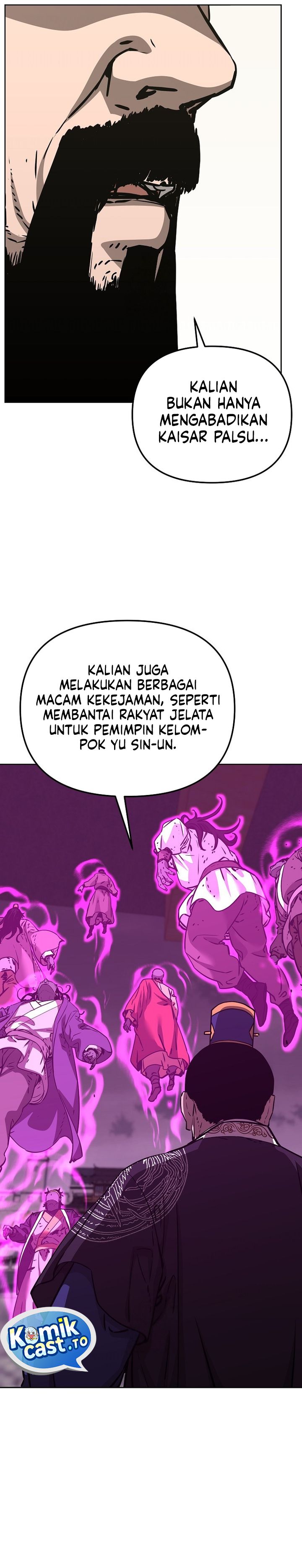 Baca Reincarnation of the Murim Clan’s Former Ranker - Chapter 196 halaman 44
