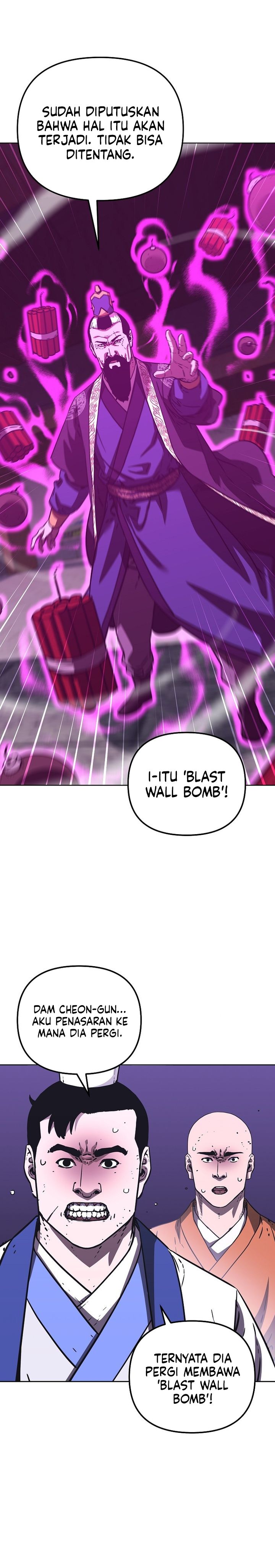 Baca Reincarnation of the Murim Clan’s Former Ranker - Chapter 196 halaman 46