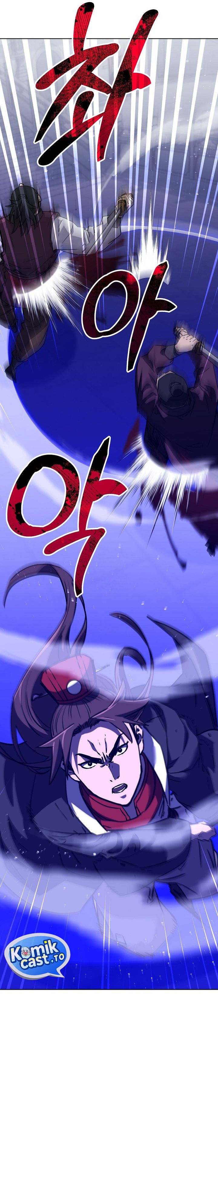 Baca Reincarnation of the Murim Clan’s Former Ranker - Chapter 196 halaman 5