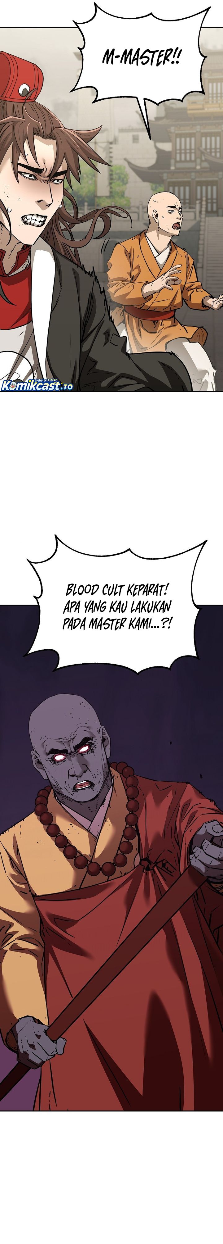 Baca Reincarnation of the Murim Clan’s Former Ranker - Chapter 196 halaman 8