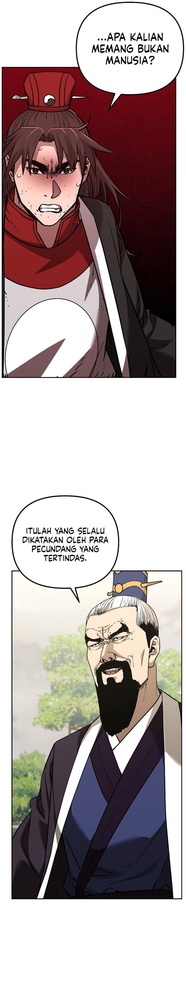 Baca Reincarnation of the Murim Clan’s Former Ranker - Chapter 196 halaman 9