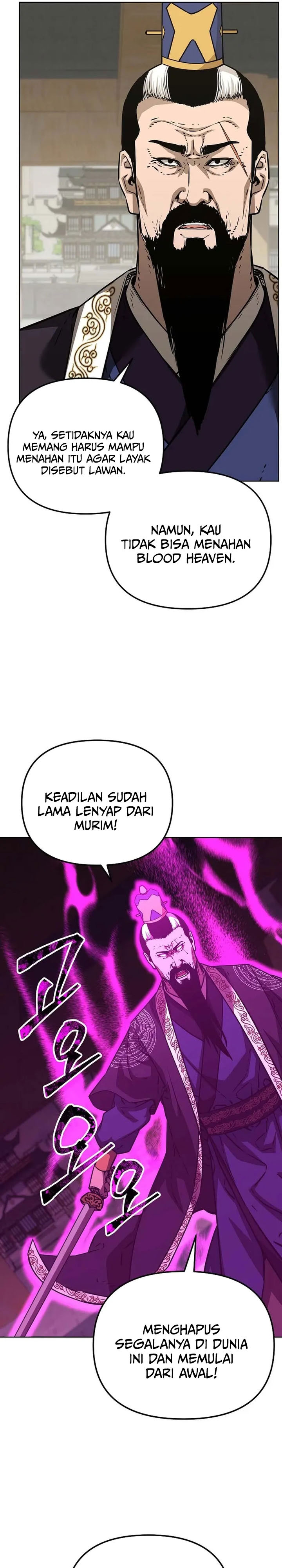 Baca Reincarnation of the Murim Clan’s Former Ranker - Chapter 197 halaman 10