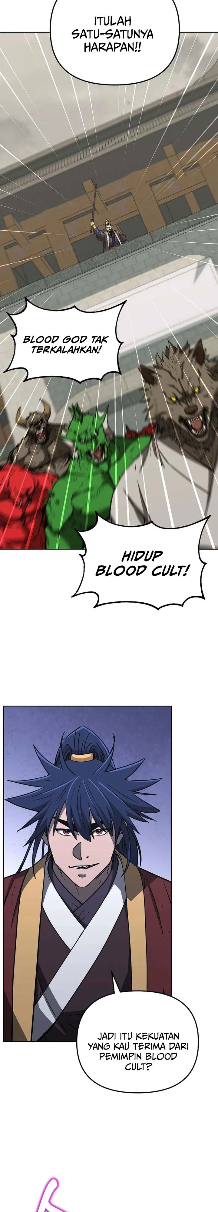Baca Reincarnation of the Murim Clan’s Former Ranker - Chapter 197 halaman 11