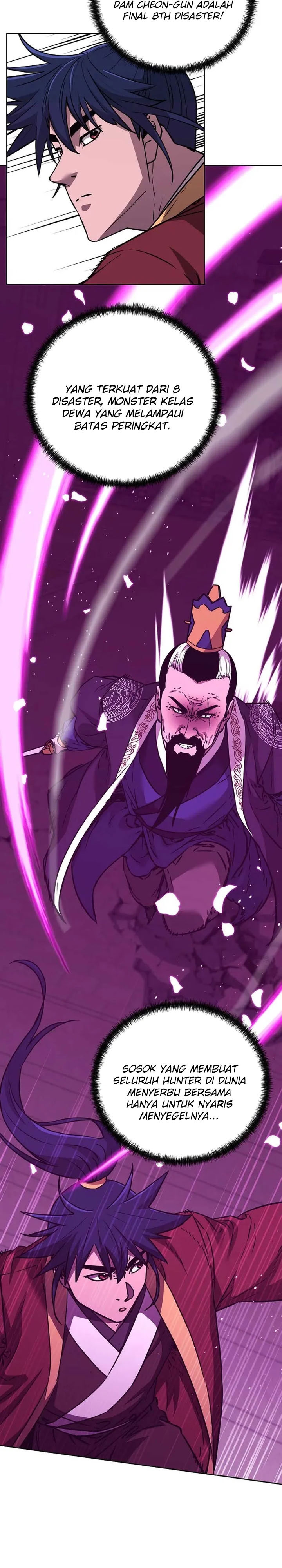 Baca Reincarnation of the Murim Clan’s Former Ranker - Chapter 197 halaman 13