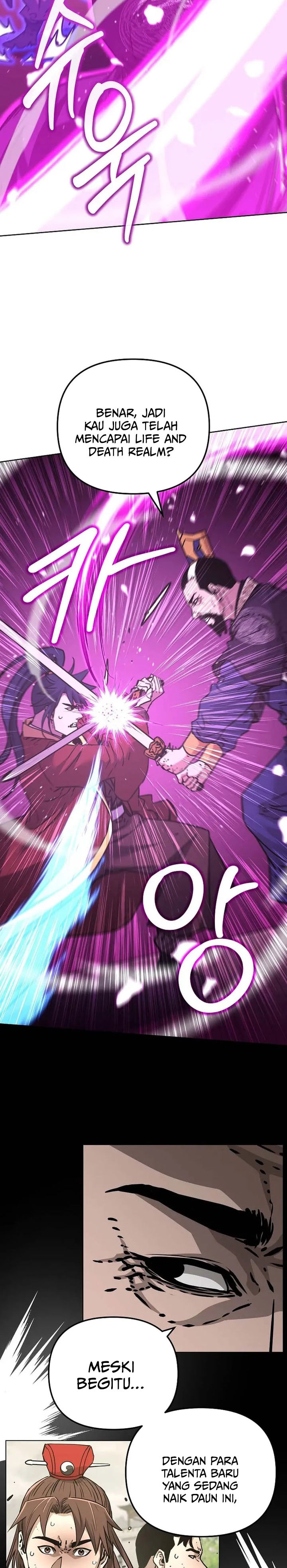 Baca Reincarnation of the Murim Clan’s Former Ranker - Chapter 197 halaman 15