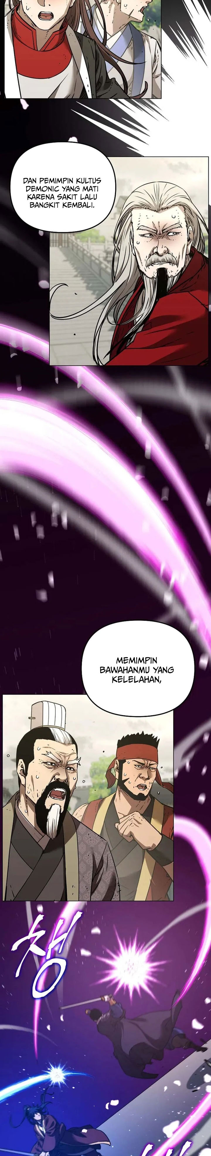 Baca Reincarnation of the Murim Clan’s Former Ranker - Chapter 197 halaman 16