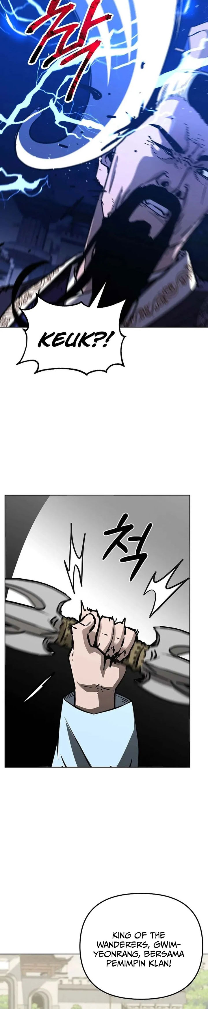 Baca Reincarnation of the Murim Clan’s Former Ranker - Chapter 197 halaman 21