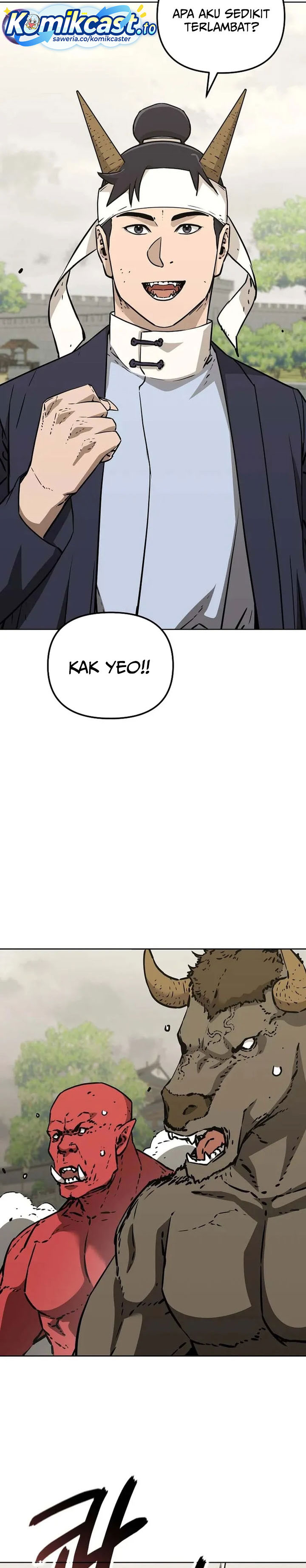 Baca Reincarnation of the Murim Clan’s Former Ranker - Chapter 197 halaman 24