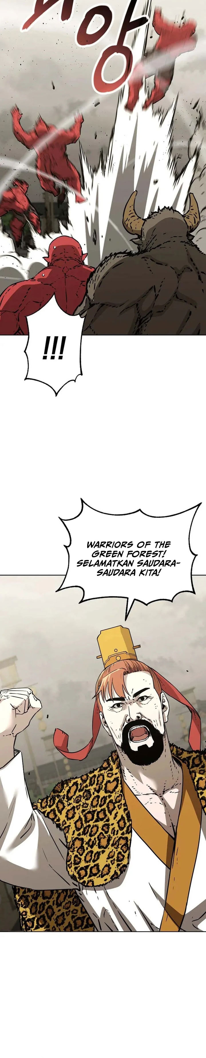 Baca Reincarnation of the Murim Clan’s Former Ranker - Chapter 197 halaman 25