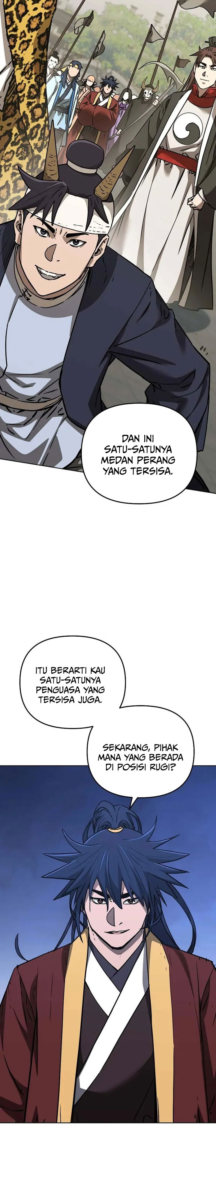 Baca Reincarnation of the Murim Clan’s Former Ranker - Chapter 197 halaman 28