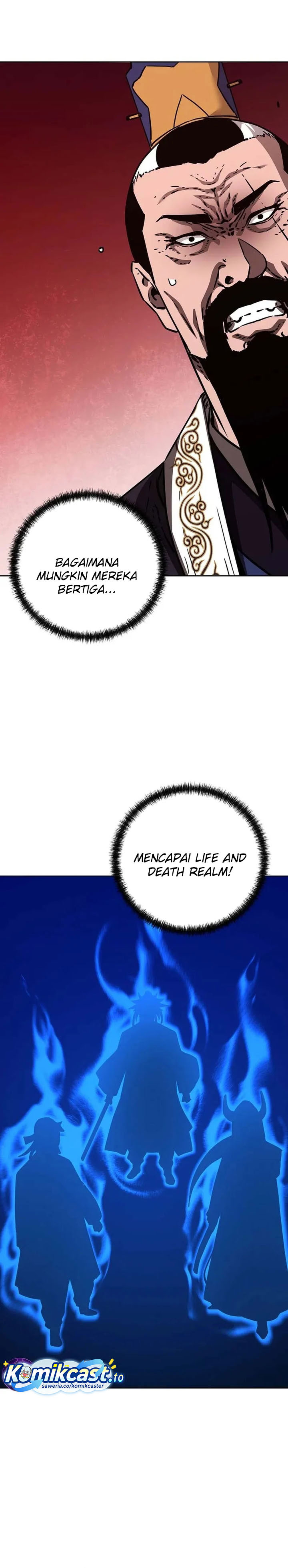 Baca Reincarnation of the Murim Clan’s Former Ranker - Chapter 197 halaman 29
