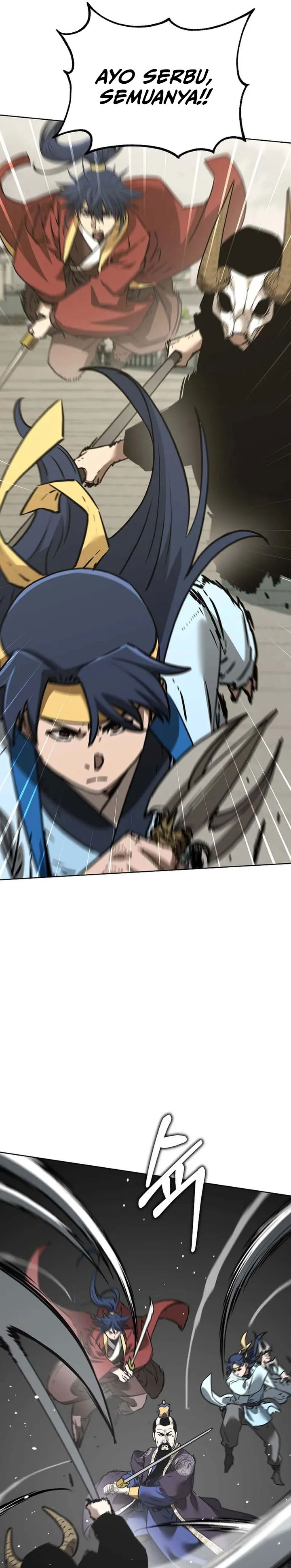 Baca Reincarnation of the Murim Clan’s Former Ranker - Chapter 197 halaman 30