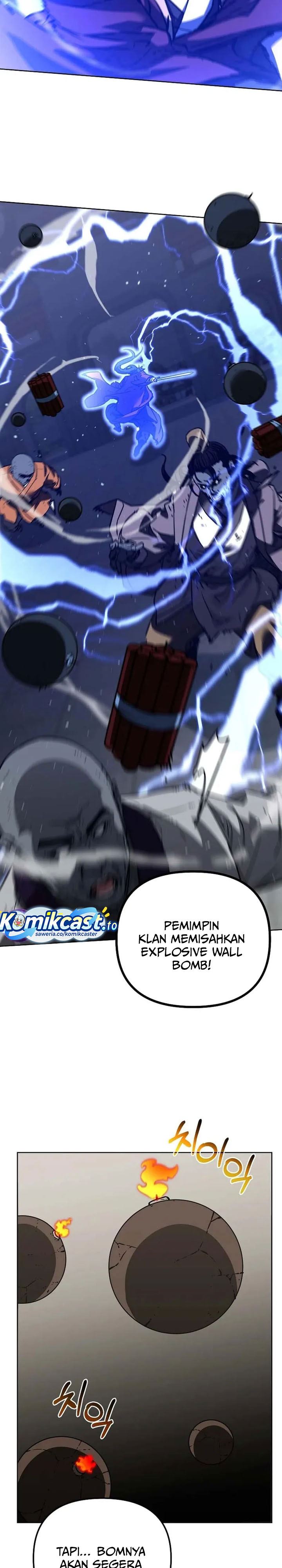 Baca Reincarnation of the Murim Clan’s Former Ranker - Chapter 197 halaman 4