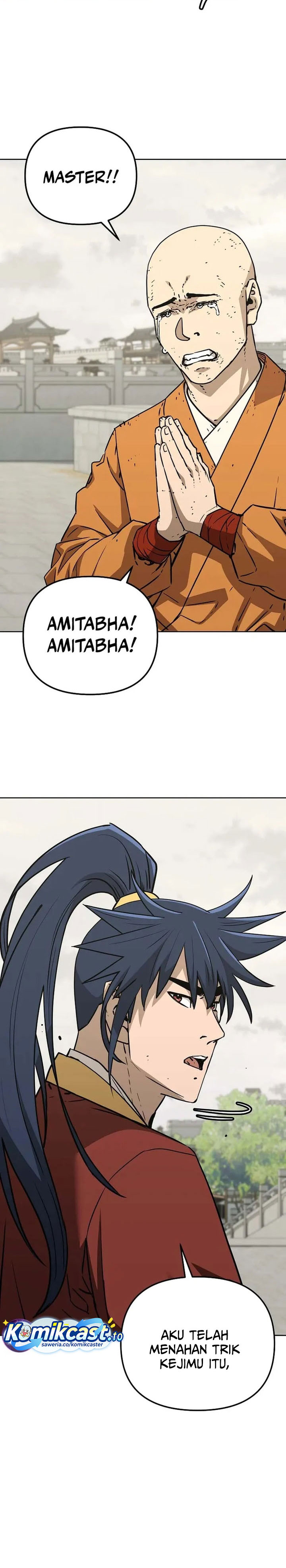 Baca Reincarnation of the Murim Clan’s Former Ranker - Chapter 197 halaman 9